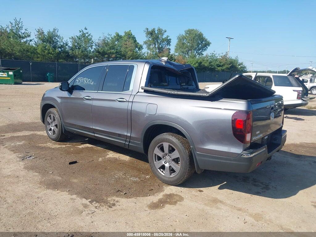 5FPYK3F77LB004031 2020 HONDA RIDGELINE photo no. 3