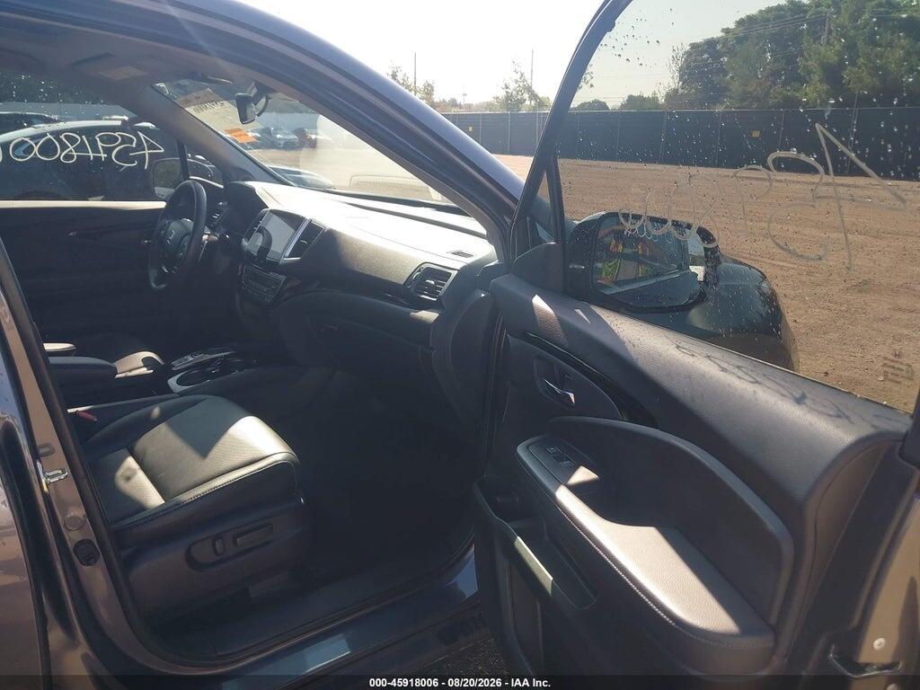 5FPYK3F77LB004031 2020 HONDA RIDGELINE photo no. 5