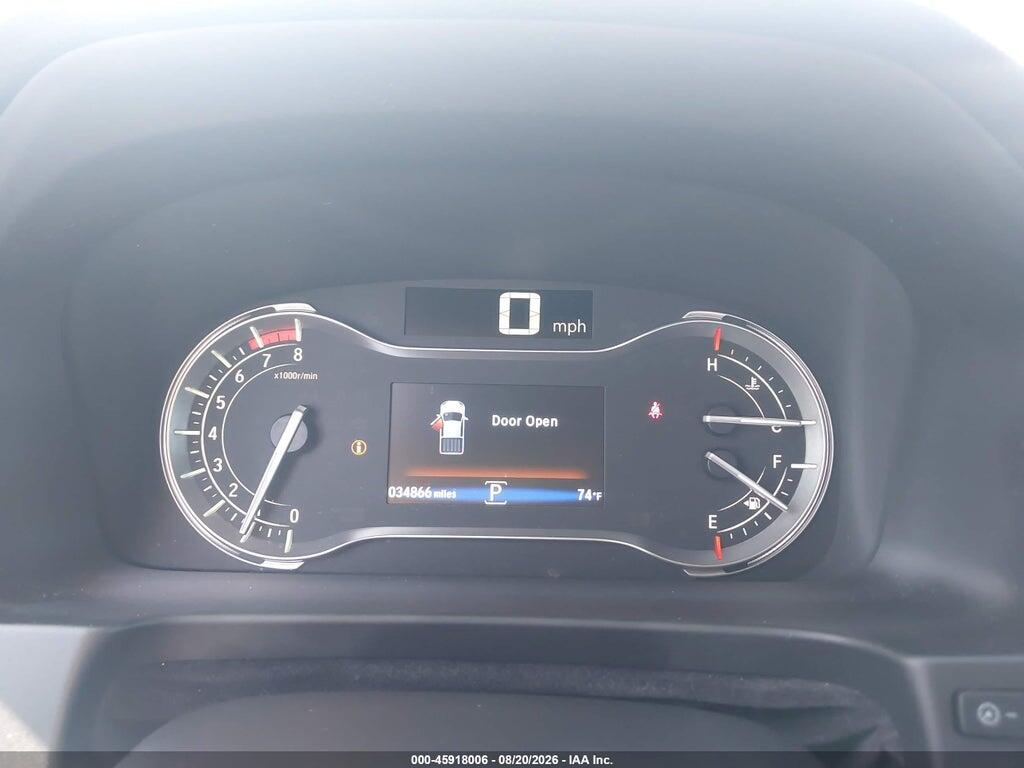 5FPYK3F77LB004031 2020 HONDA RIDGELINE photo no. 7