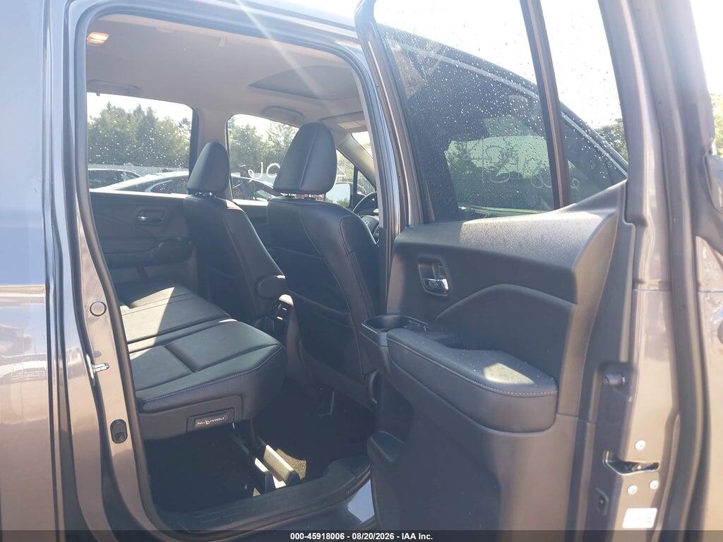 5FPYK3F77LB004031 2020 HONDA RIDGELINE photo no. 8