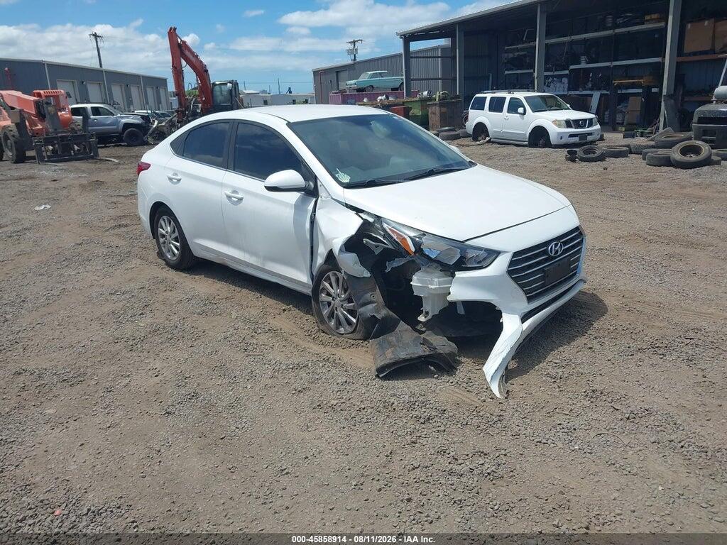 3KPC24A67LE097291 2020 HYUNDAI ACCENT photo no. 1