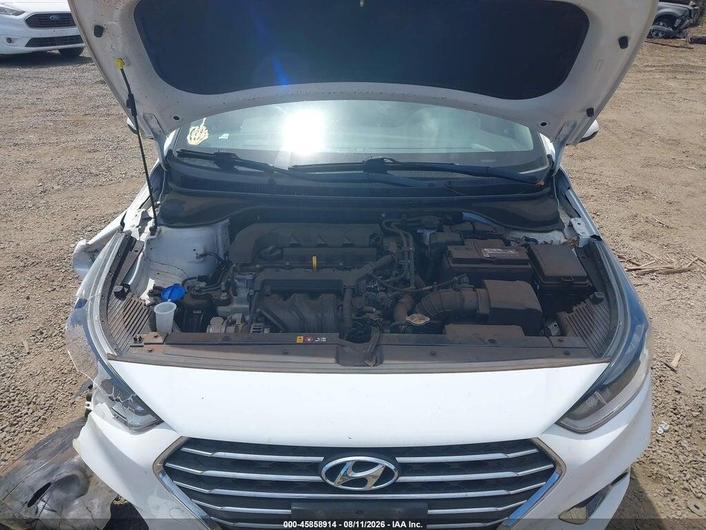 3KPC24A67LE097291 2020 HYUNDAI ACCENT photo no. 10