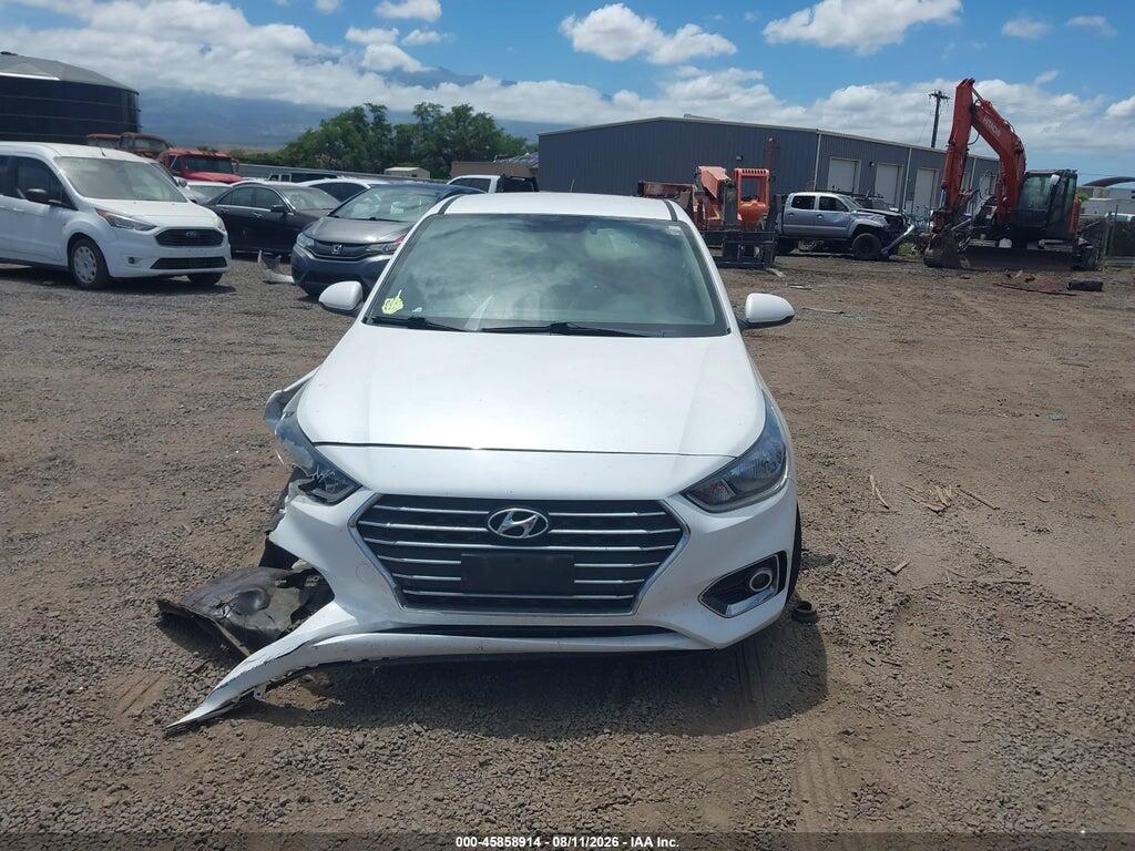 3KPC24A67LE097291 2020 HYUNDAI ACCENT photo no. 11