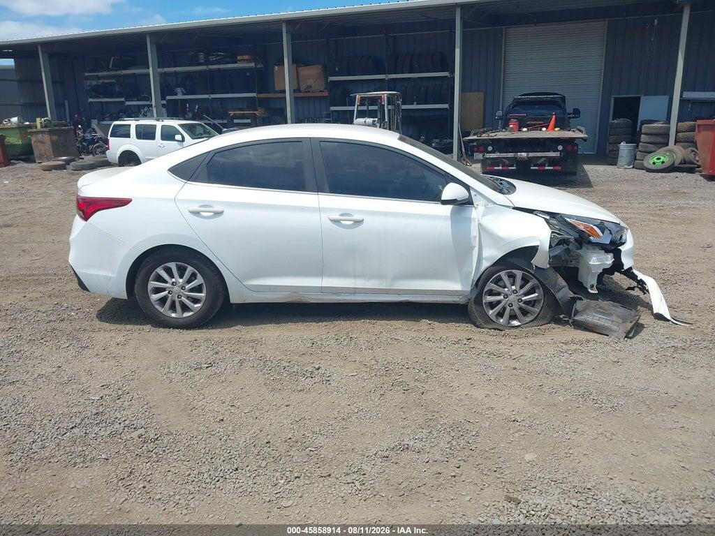 3KPC24A67LE097291 2020 HYUNDAI ACCENT photo no. 12
