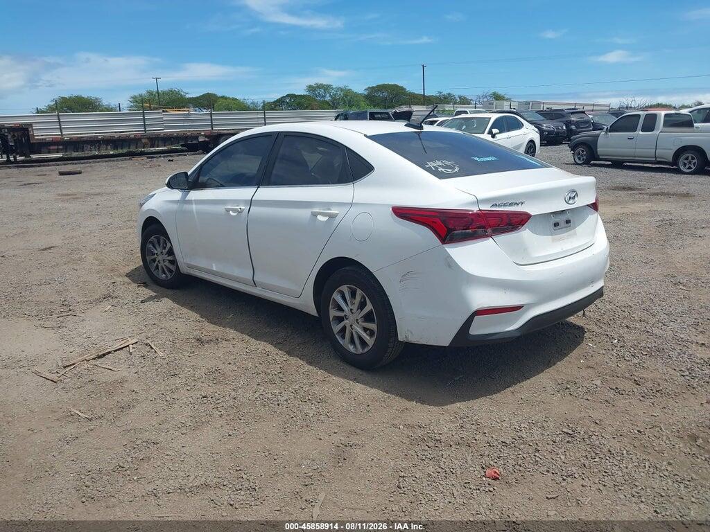 3KPC24A67LE097291 2020 HYUNDAI ACCENT photo no. 3