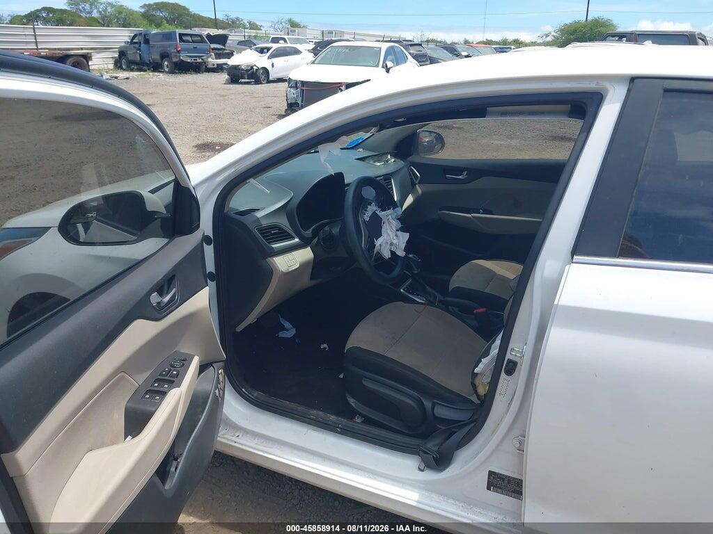 3KPC24A67LE097291 2020 HYUNDAI ACCENT photo no. 5