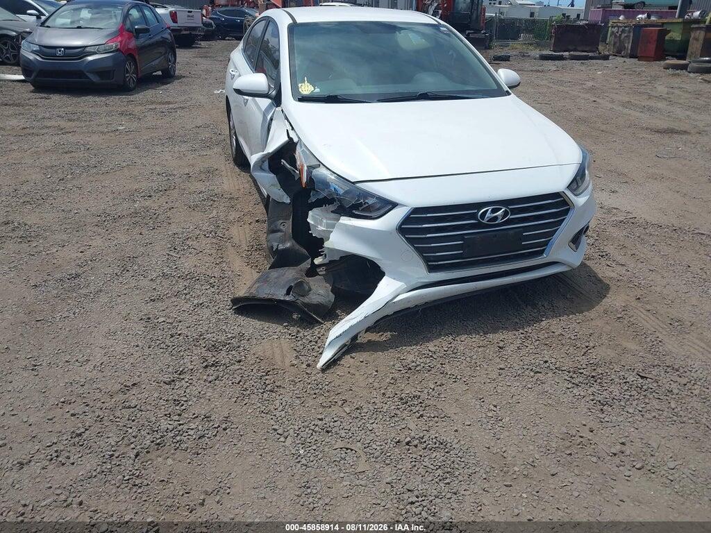 3KPC24A67LE097291 2020 HYUNDAI ACCENT photo no. 6