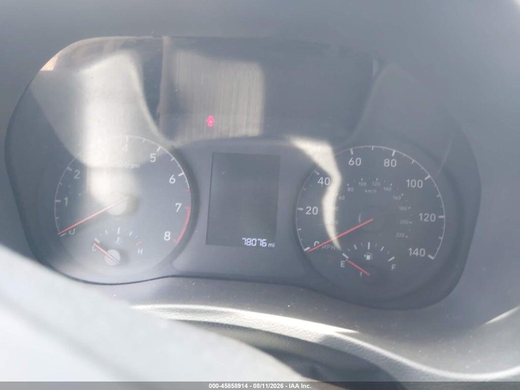 3KPC24A67LE097291 2020 HYUNDAI ACCENT photo no. 7