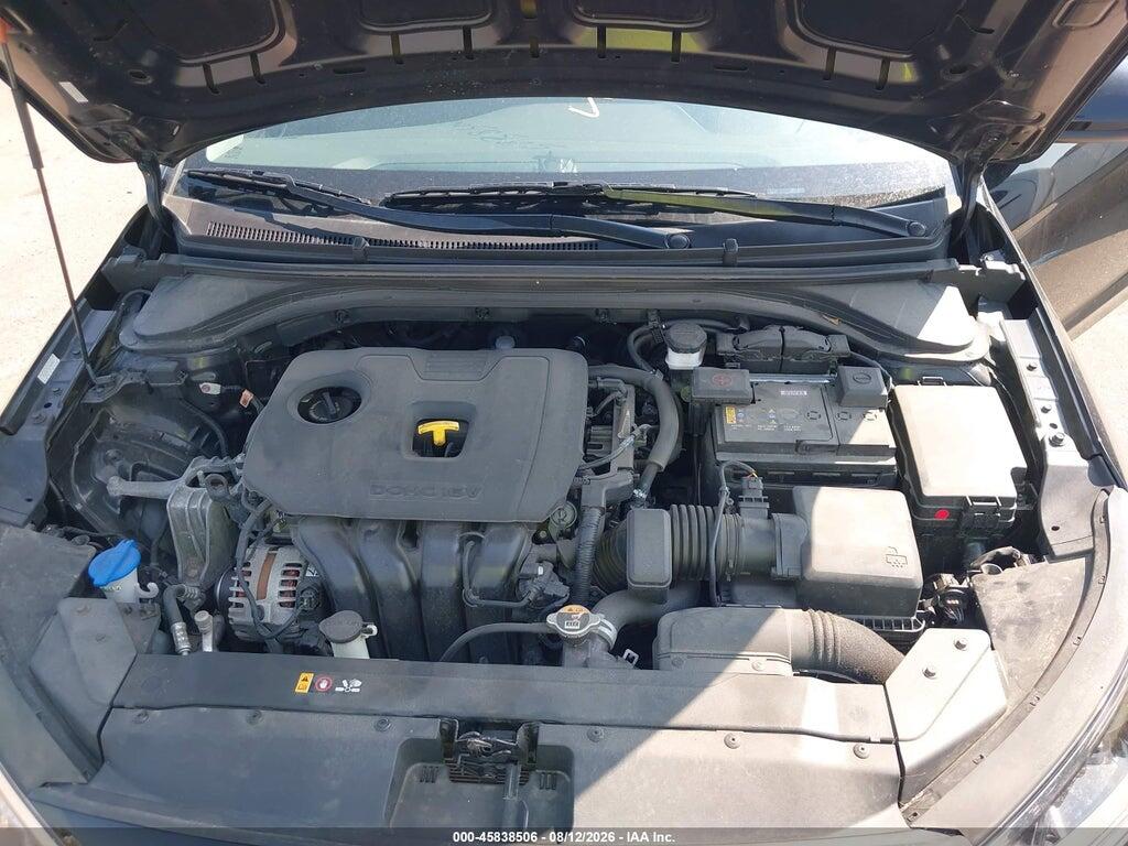 KMHD74LF5LU919716 2020 HYUNDAI ELANTRA photo no. 10