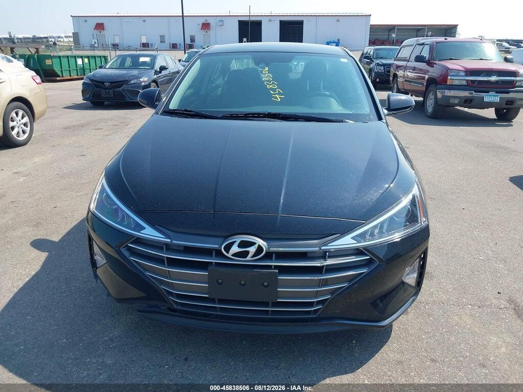 KMHD74LF5LU919716 2020 HYUNDAI ELANTRA photo no. 11
