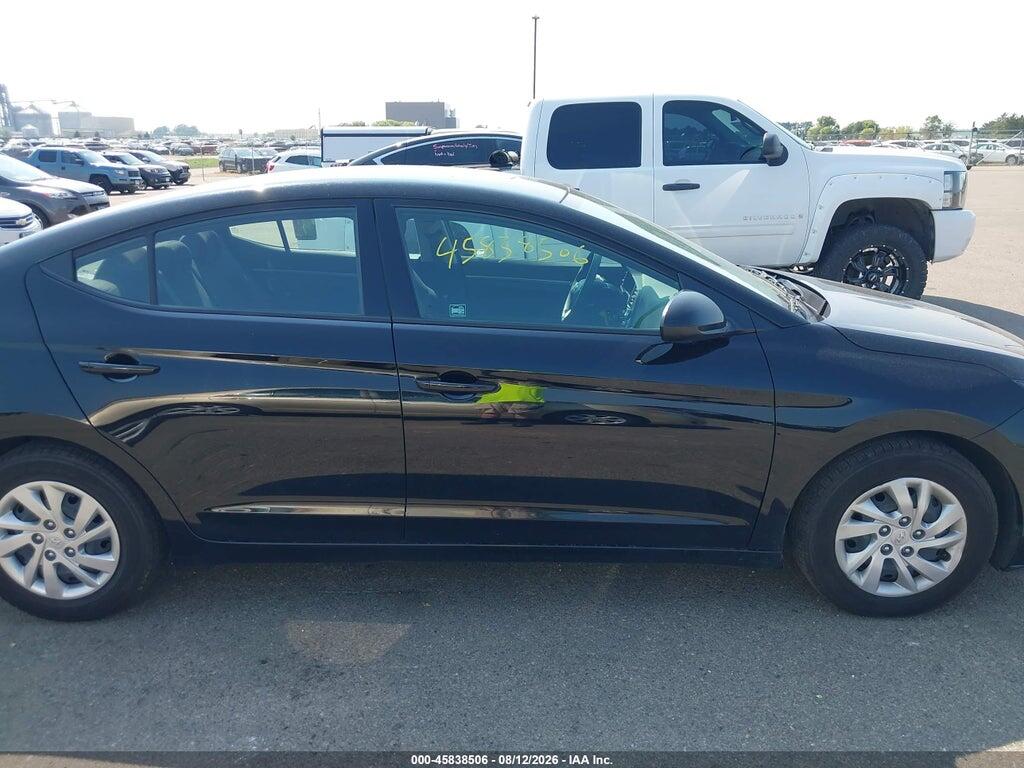 KMHD74LF5LU919716 2020 HYUNDAI ELANTRA photo no. 12