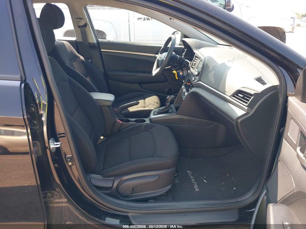 KMHD74LF5LU919716 2020 HYUNDAI ELANTRA photo no. 5
