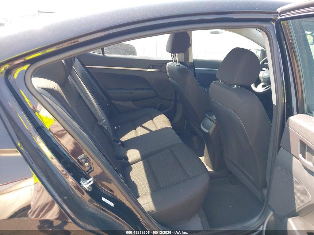 KMHD74LF5LU919716 2020 HYUNDAI ELANTRA photo no. 8