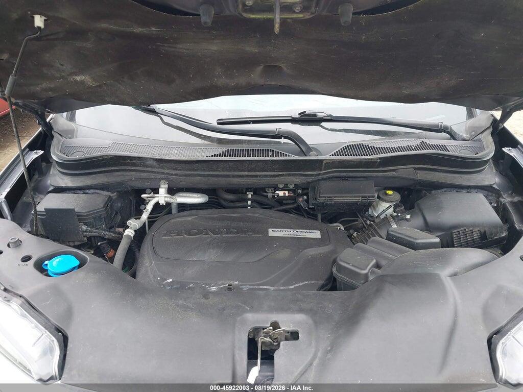 5FNYF6H07KB072990 2019 HONDA PILOT photo no. 10