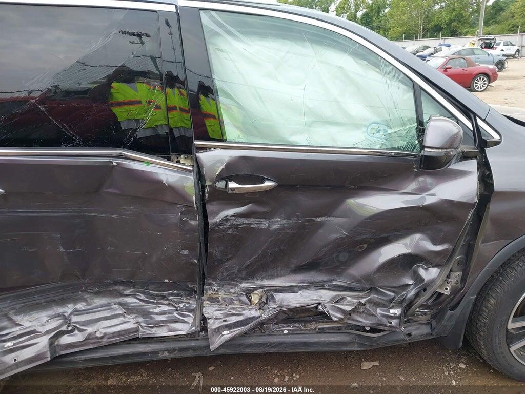 5FNYF6H07KB072990 2019 HONDA PILOT photo no. 5