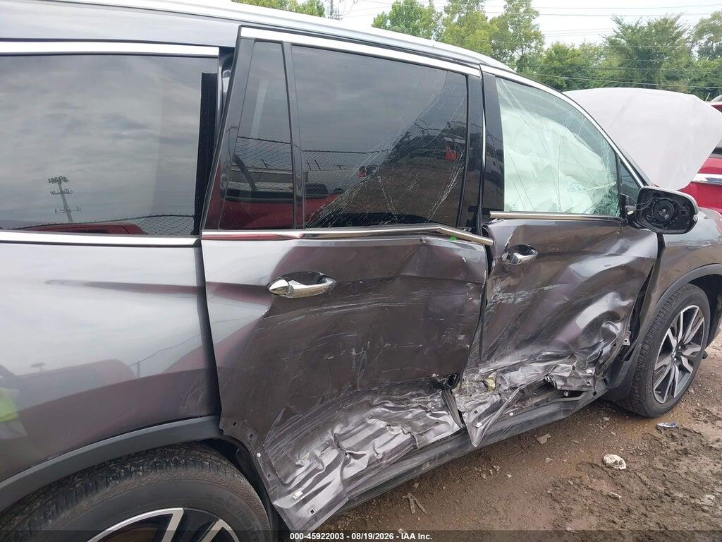5FNYF6H07KB072990 2019 HONDA PILOT photo no. 6