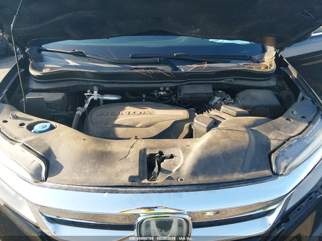 5FNYF6H96KB034004 2019 HONDA PILOT photo no. 10