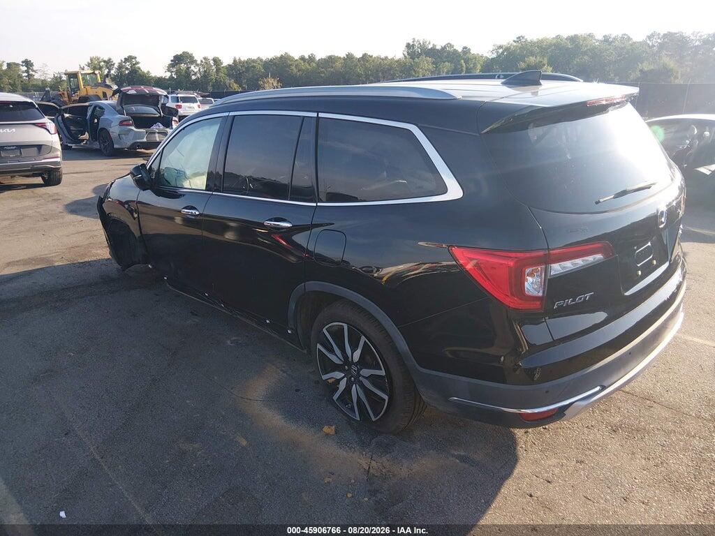 5FNYF6H96KB034004 2019 HONDA PILOT photo no. 3
