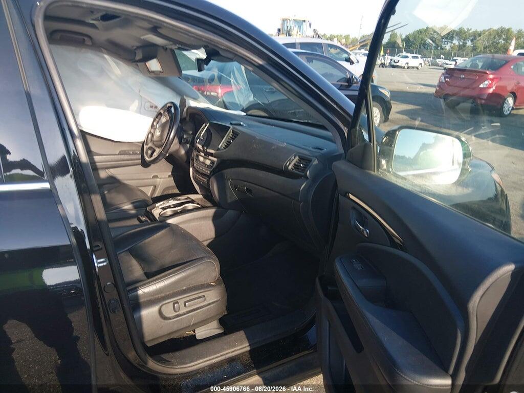 5FNYF6H96KB034004 2019 HONDA PILOT photo no. 5