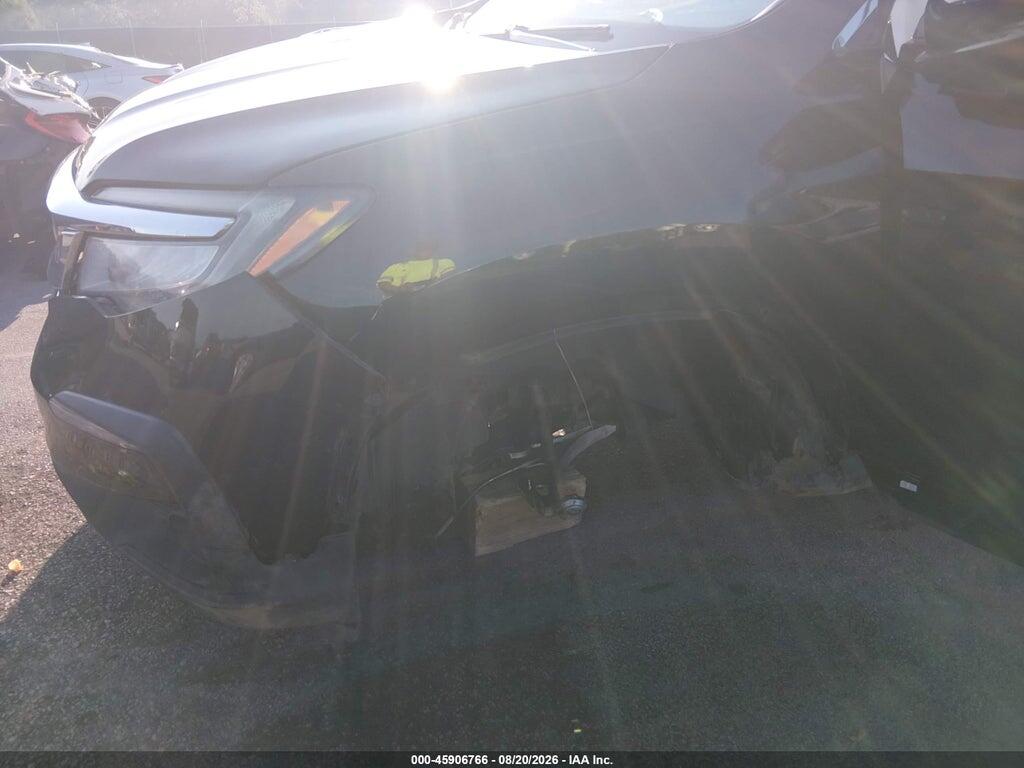 5FNYF6H96KB034004 2019 HONDA PILOT photo no. 6