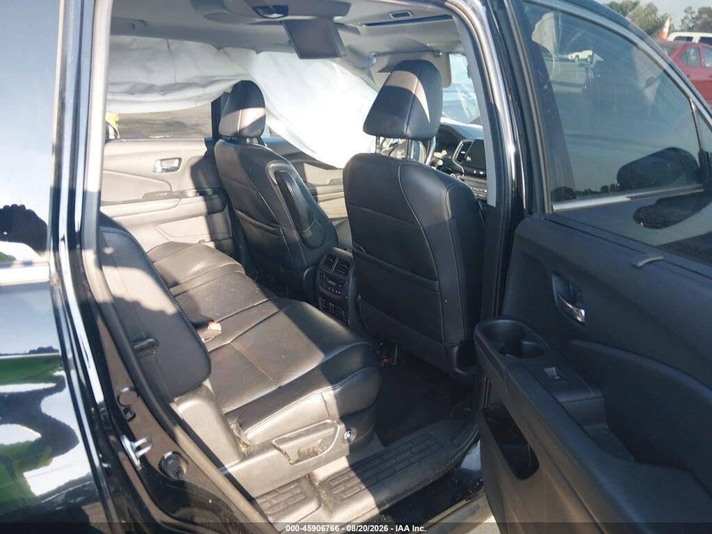 5FNYF6H96KB034004 2019 HONDA PILOT photo no. 8