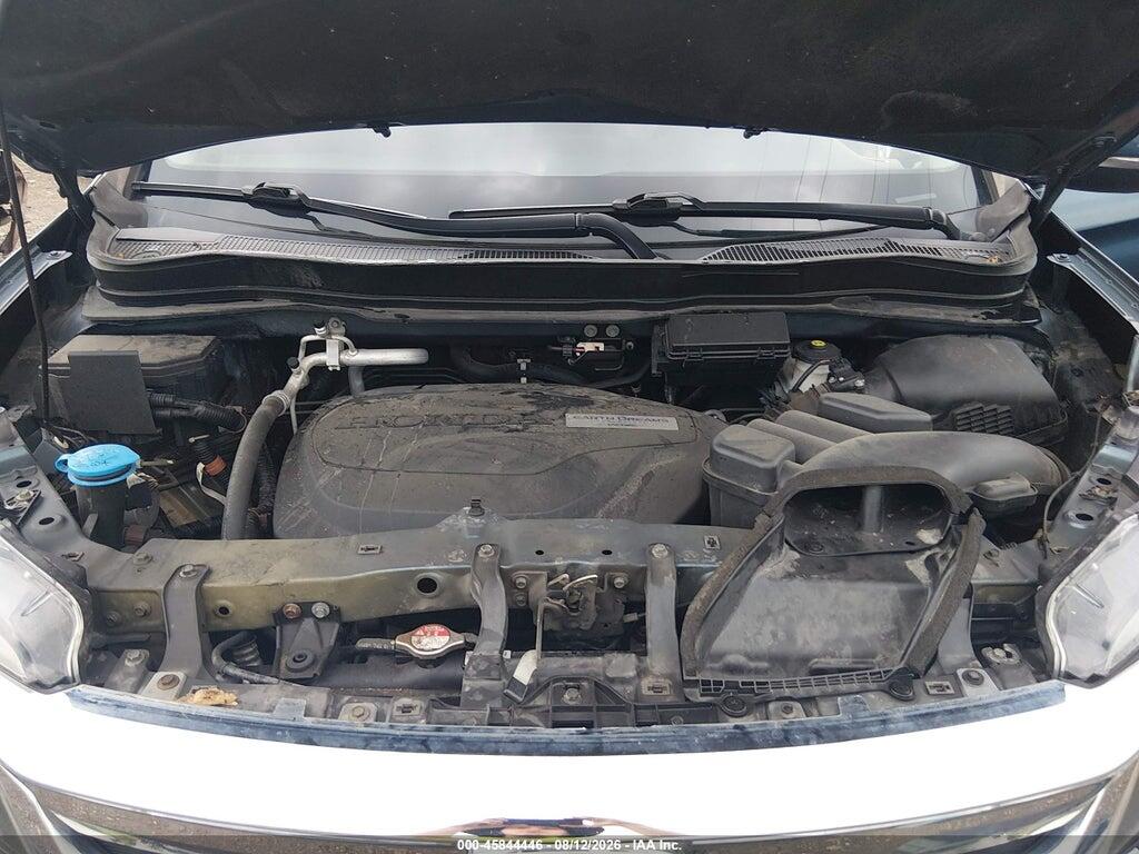 5FNYF6H57KB019458 2019 HONDA PILOT photo no. 10