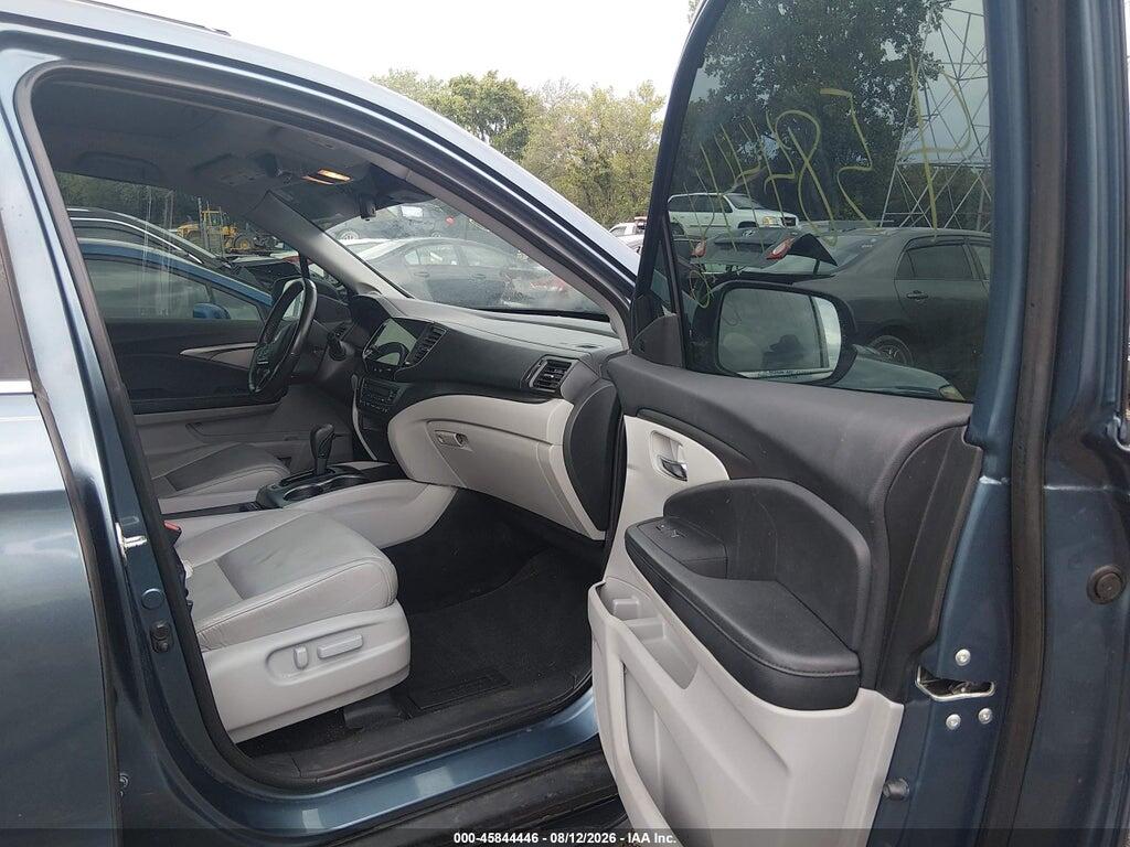 5FNYF6H57KB019458 2019 HONDA PILOT photo no. 5