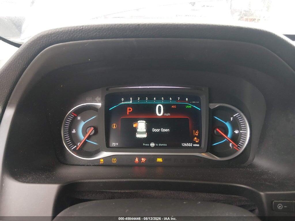 5FNYF6H57KB019458 2019 HONDA PILOT photo no. 7