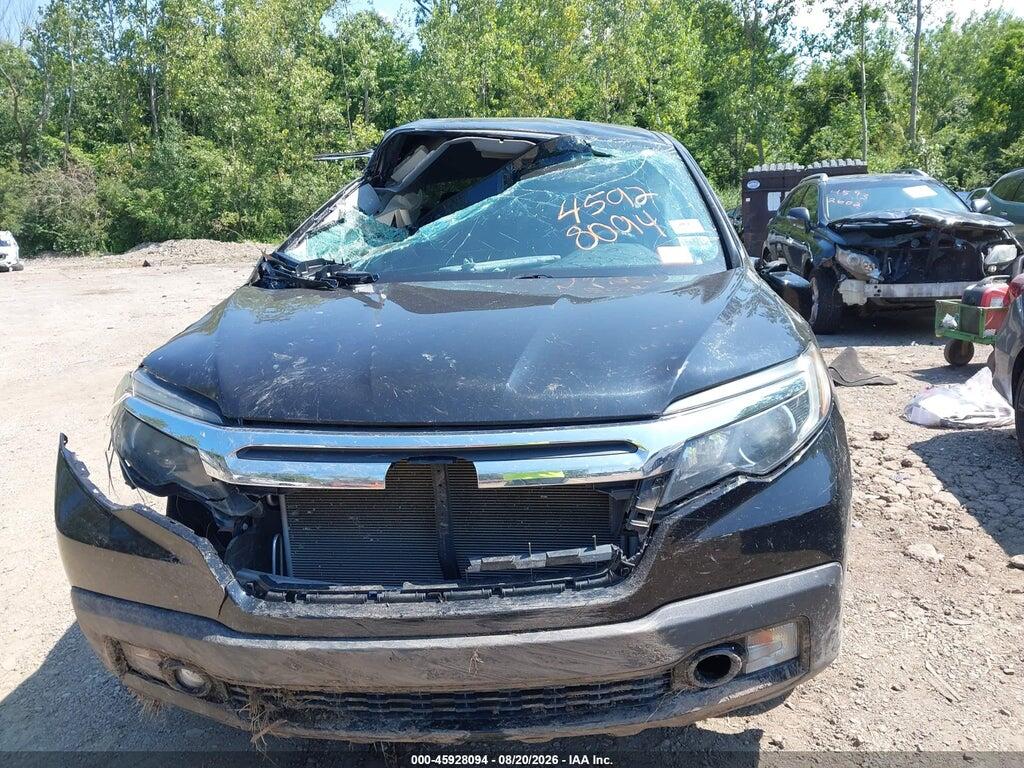 5FPYK3F18KB039803 2019 HONDA RIDGELINE photo no. 10