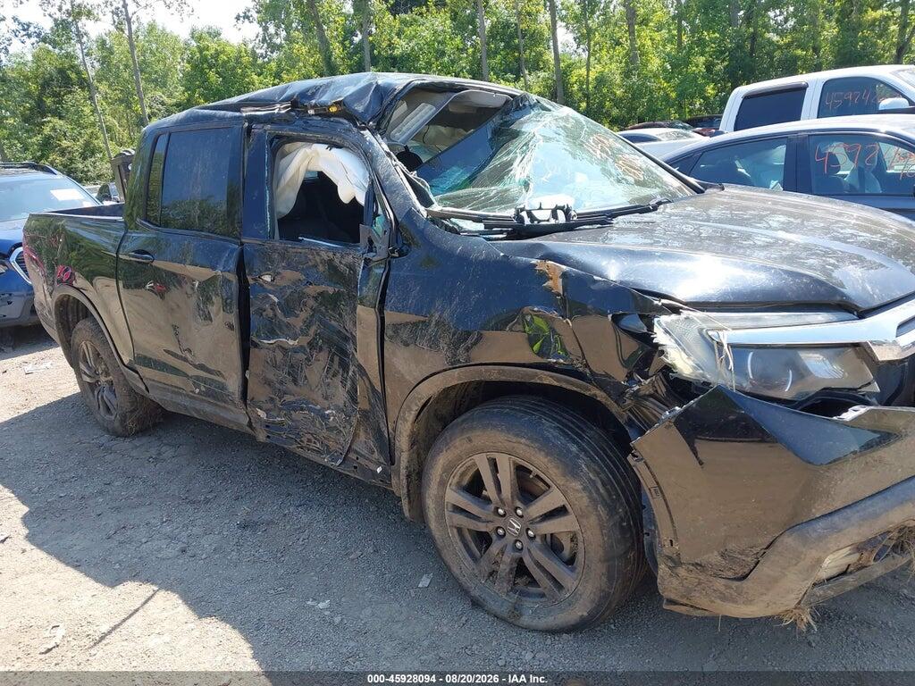 5FPYK3F18KB039803 2019 HONDA RIDGELINE photo no. 11