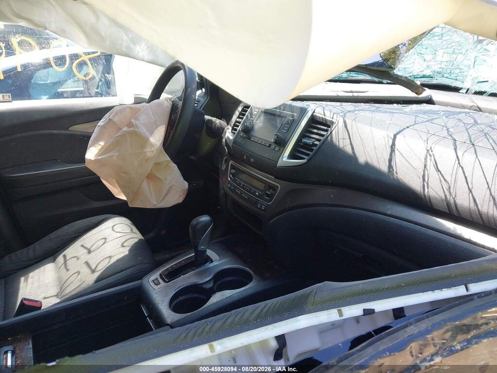 5FPYK3F18KB039803 2019 HONDA RIDGELINE photo no. 4