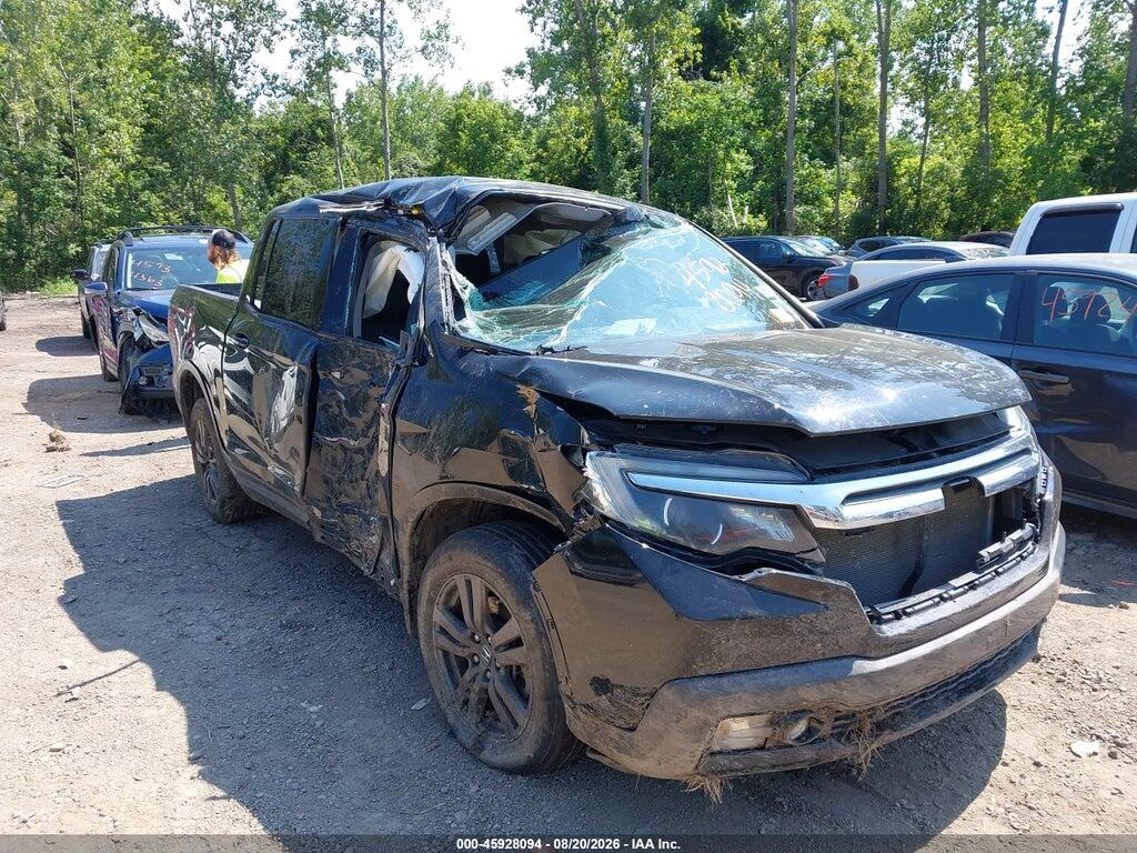 5FPYK3F18KB039803 2019 HONDA RIDGELINE photo no. 5