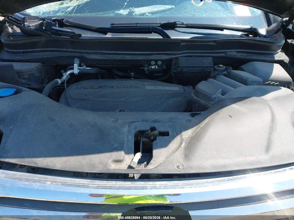 5FPYK3F18KB039803 2019 HONDA RIDGELINE photo no. 9