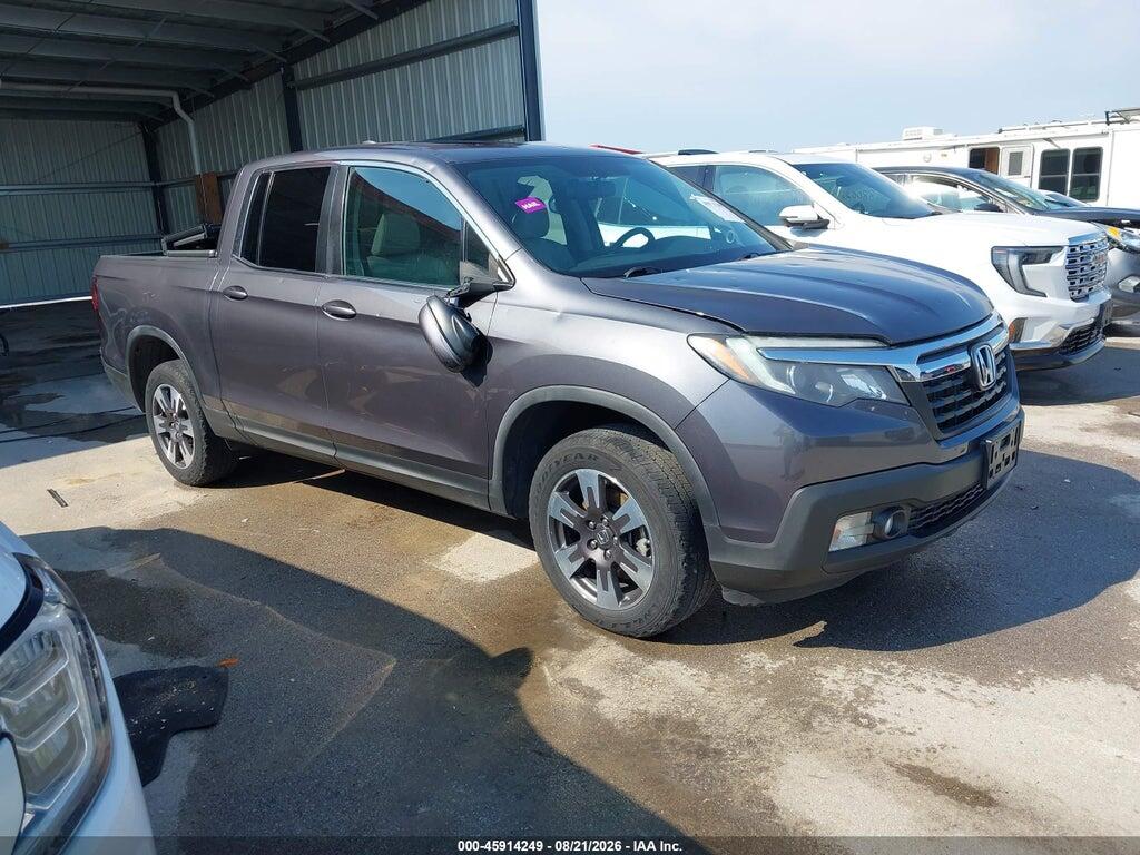 2019 HONDA RIDGELINE 5FPYK3F6XKB039183