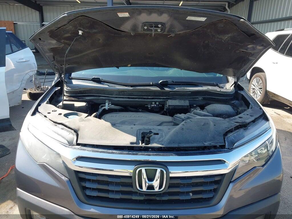 5FPYK3F6XKB039183 2019 HONDA RIDGELINE photo no. 10