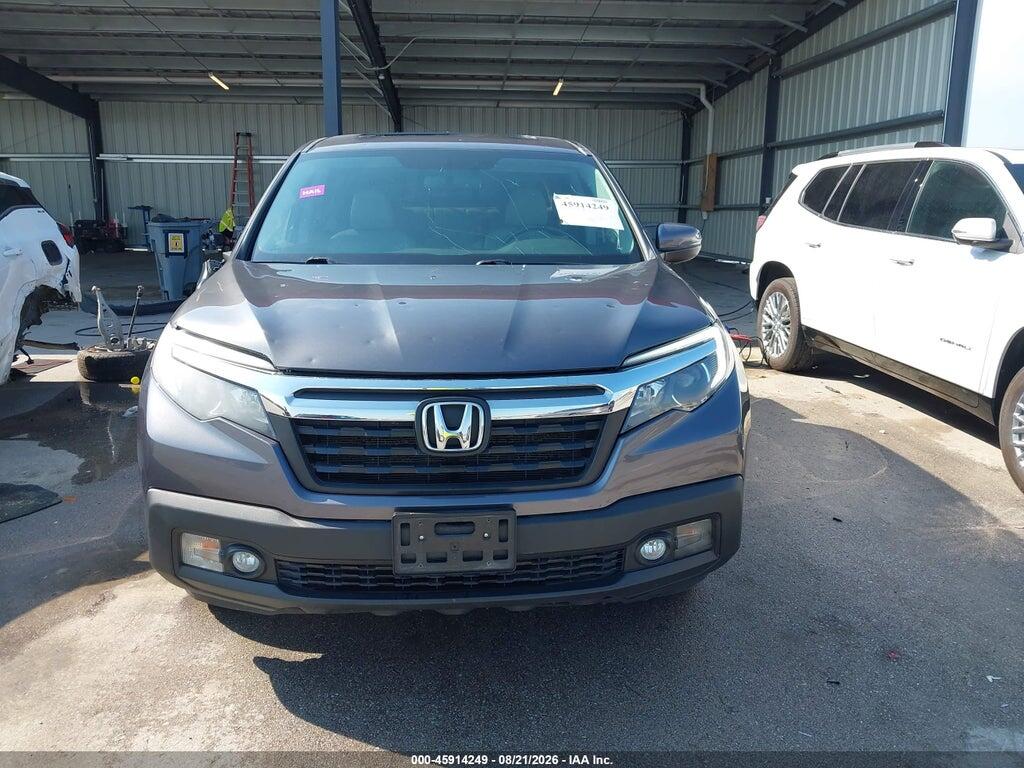 5FPYK3F6XKB039183 2019 HONDA RIDGELINE photo no. 12