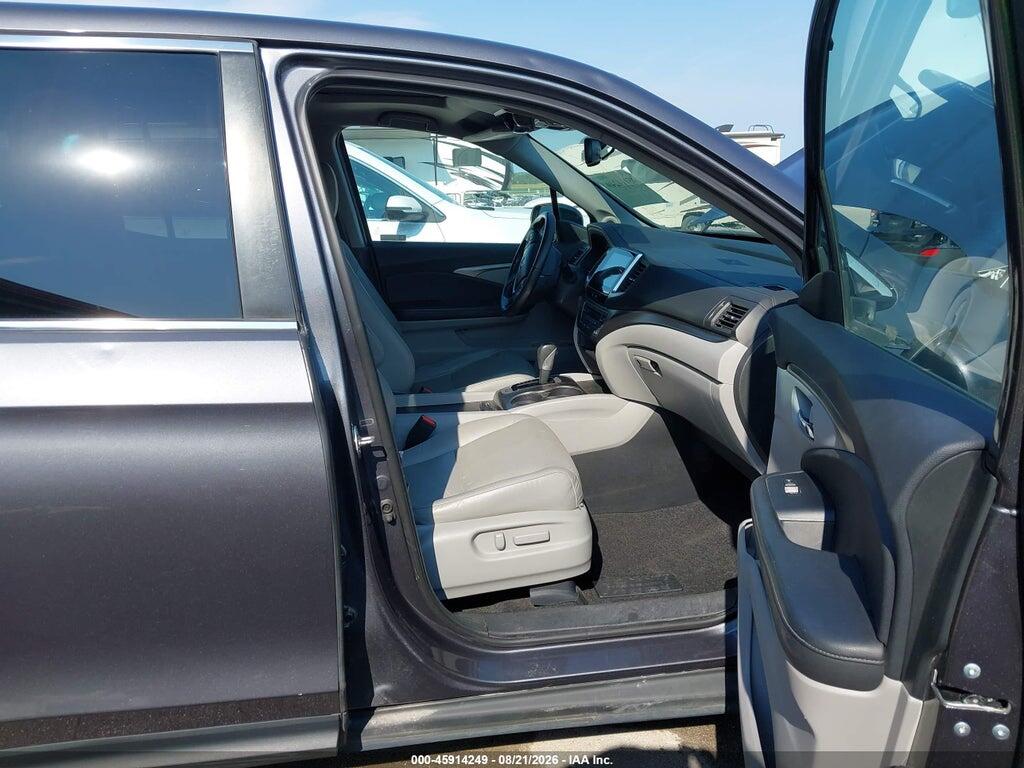 5FPYK3F6XKB039183 2019 HONDA RIDGELINE photo no. 5