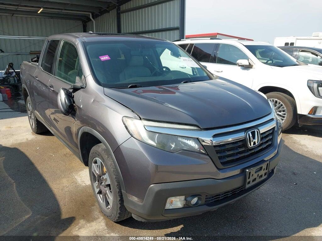 5FPYK3F6XKB039183 2019 HONDA RIDGELINE photo no. 6