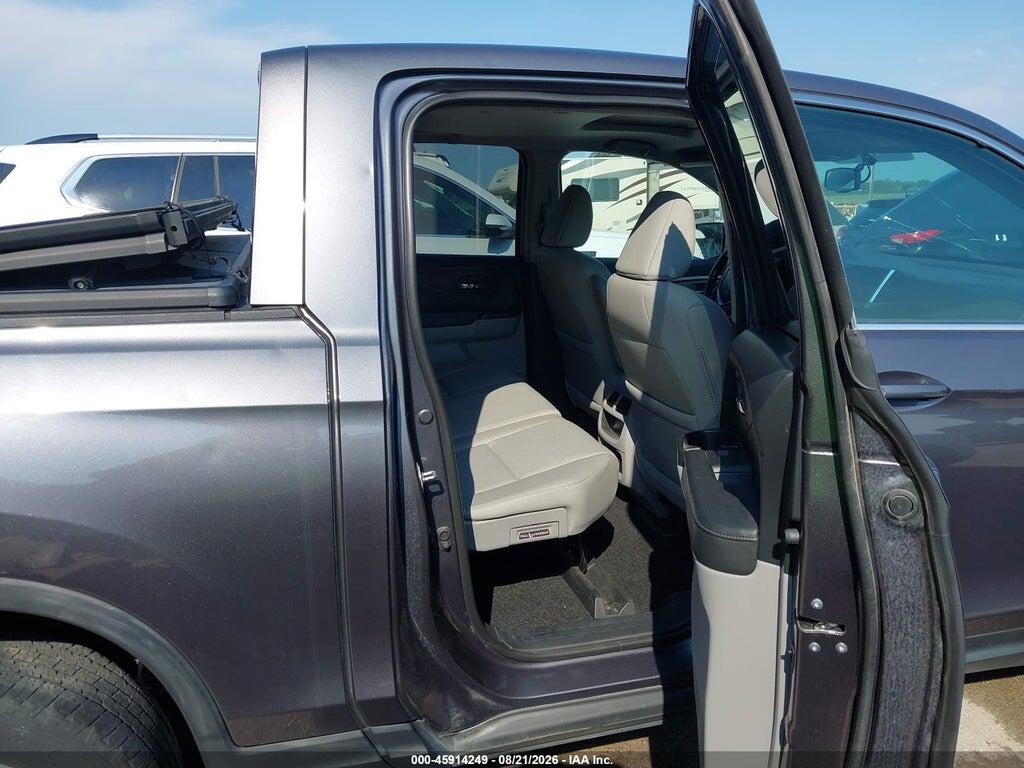 5FPYK3F6XKB039183 2019 HONDA RIDGELINE photo no. 8