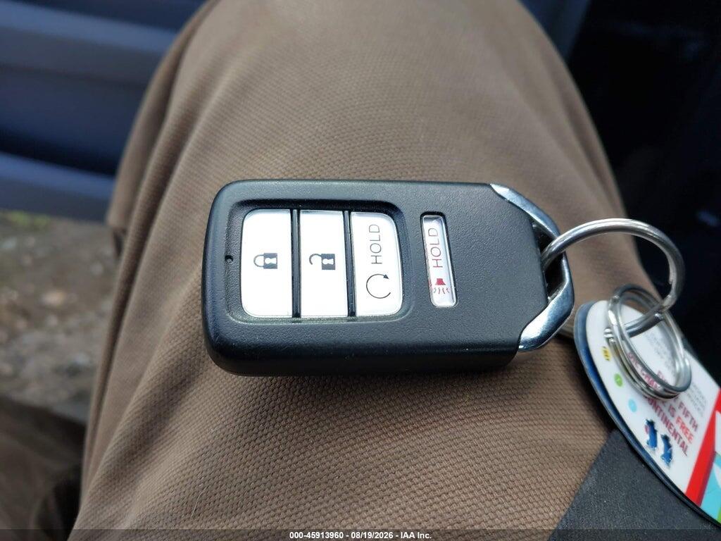 5FPYK3F7XKB027091 2019 HONDA RIDGELINE photo no. 11