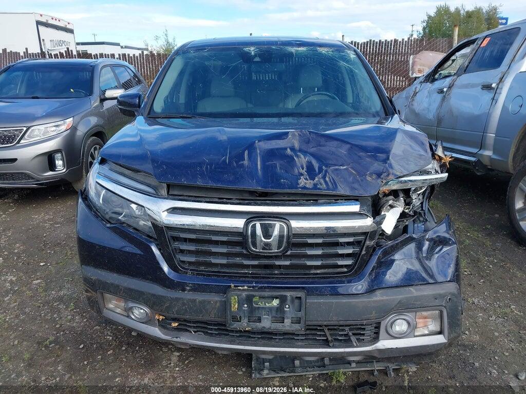 5FPYK3F7XKB027091 2019 HONDA RIDGELINE photo no. 12