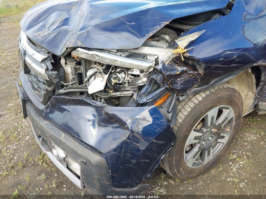 5FPYK3F7XKB027091 2019 HONDA RIDGELINE photo no. 6