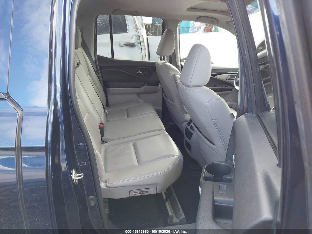 5FPYK3F7XKB027091 2019 HONDA RIDGELINE photo no. 8