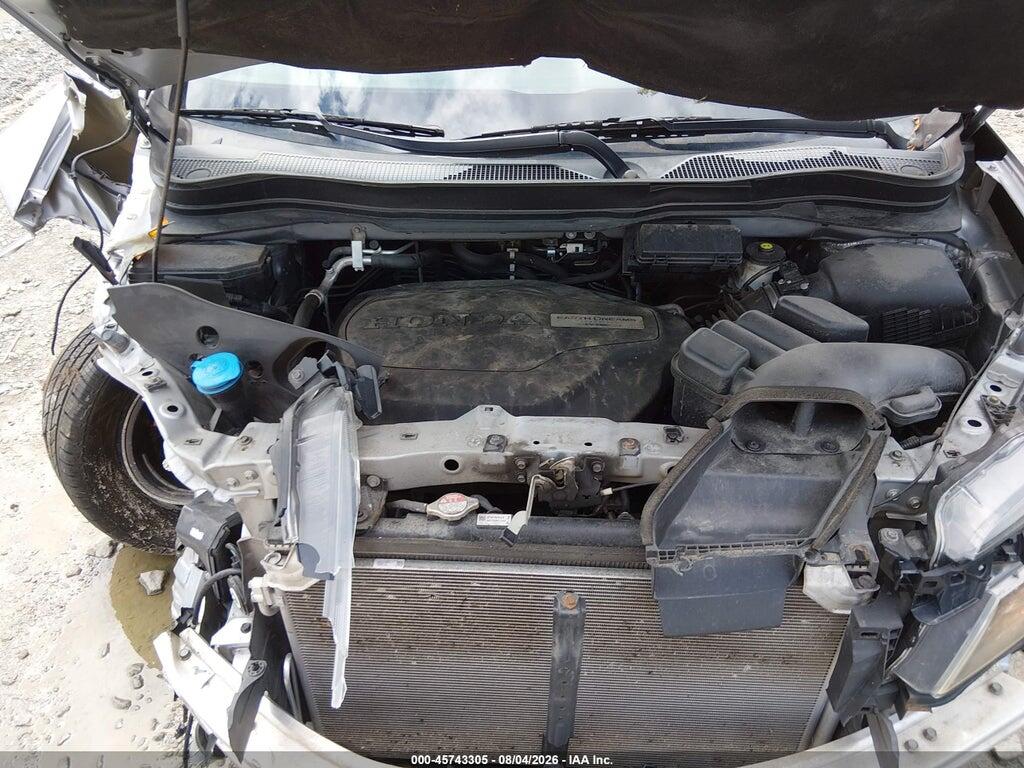 5FPYK3F19KB043276 2019 HONDA RIDGELINE photo no. 10
