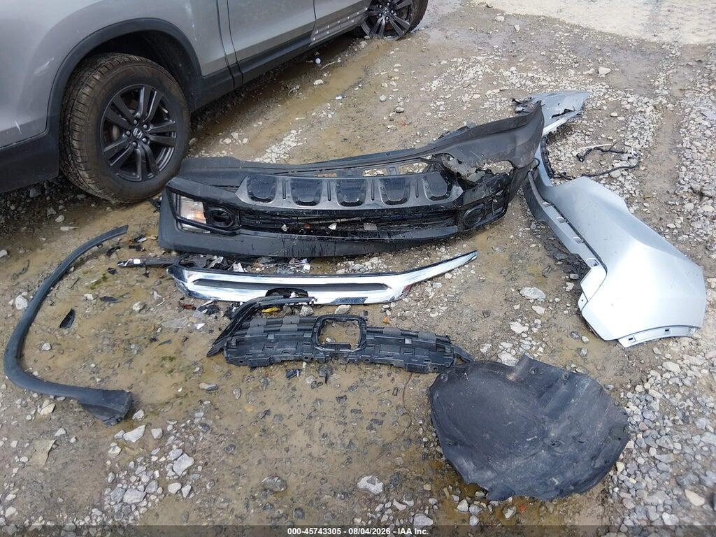 5FPYK3F19KB043276 2019 HONDA RIDGELINE photo no. 12
