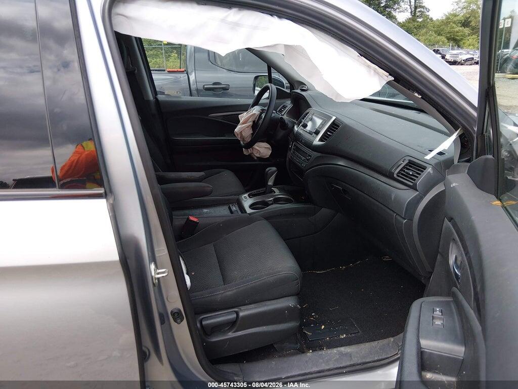 5FPYK3F19KB043276 2019 HONDA RIDGELINE photo no. 5