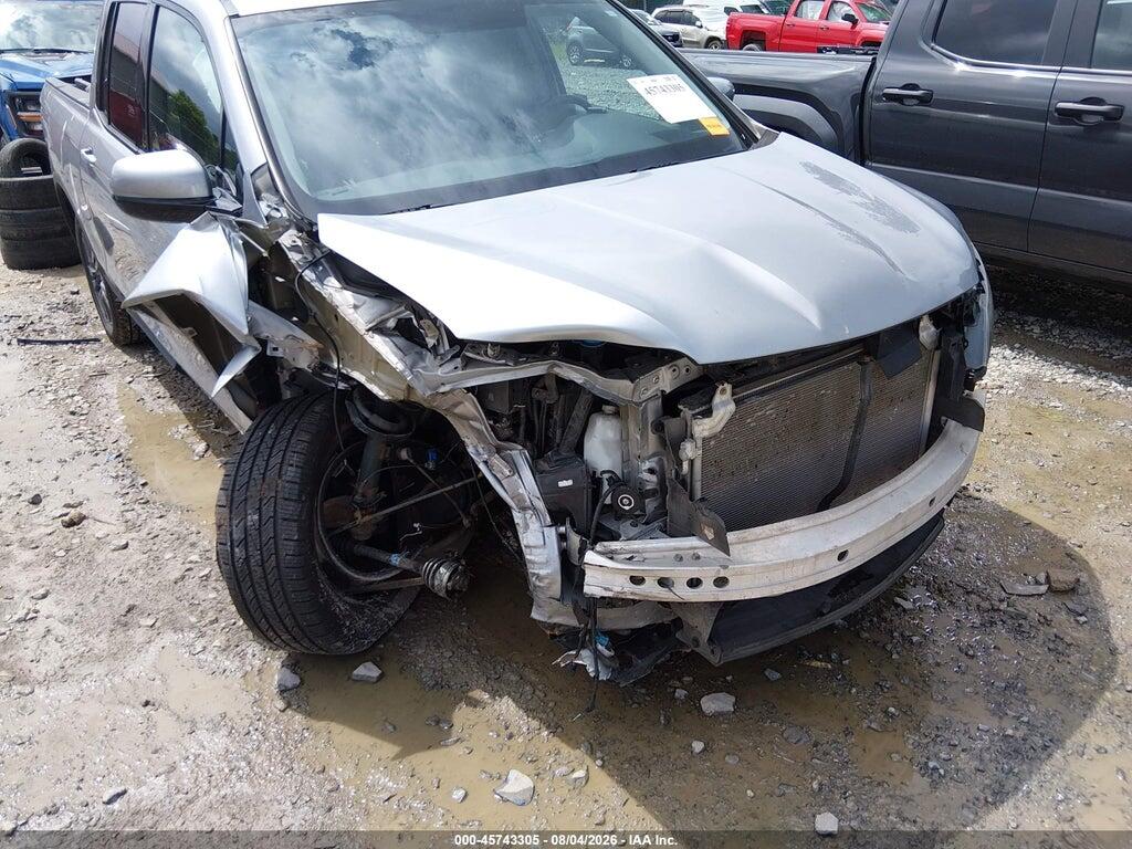 5FPYK3F19KB043276 2019 HONDA RIDGELINE photo no. 6