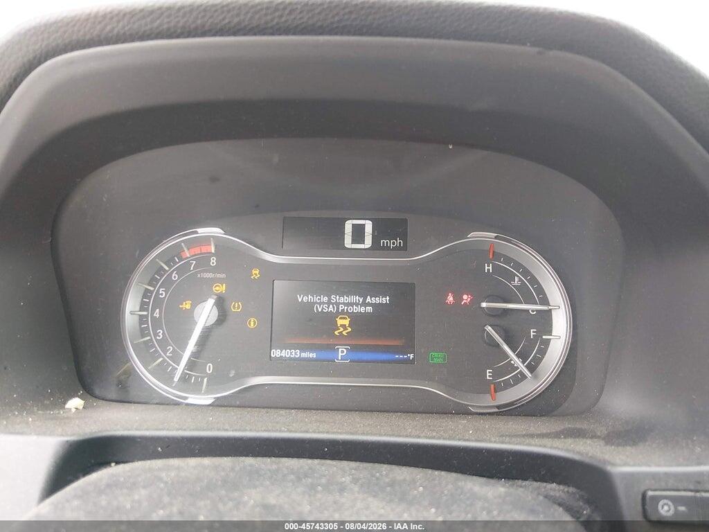 5FPYK3F19KB043276 2019 HONDA RIDGELINE photo no. 7