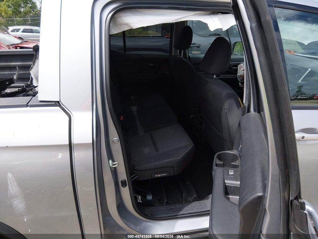 5FPYK3F19KB043276 2019 HONDA RIDGELINE photo no. 8