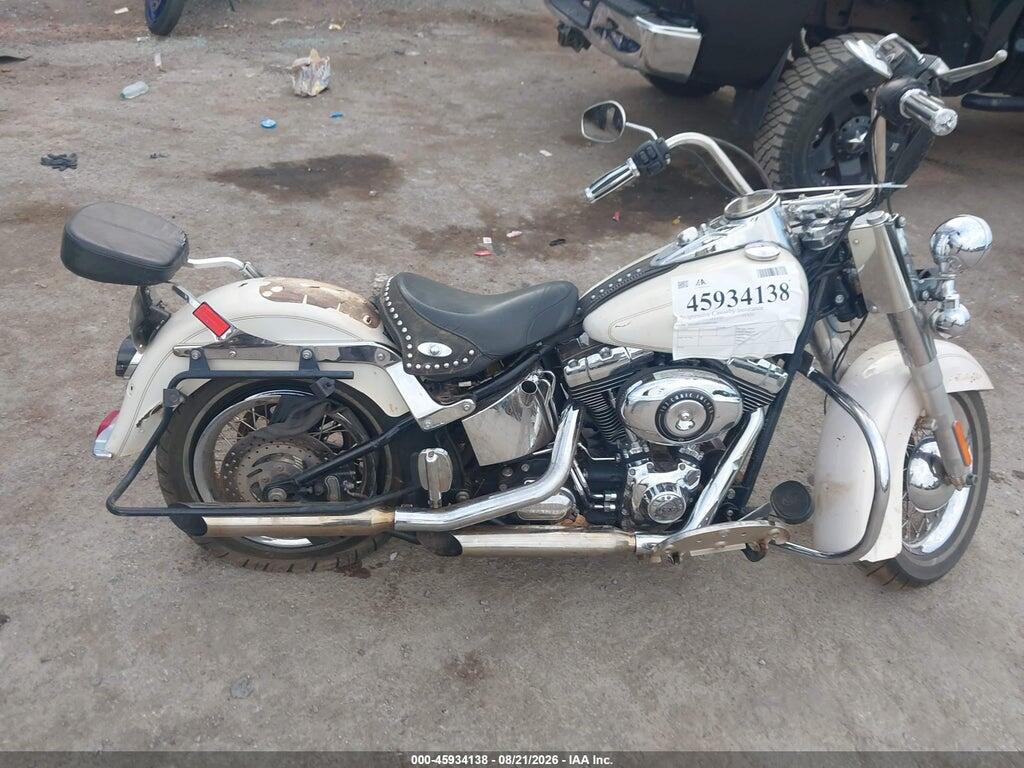 1HD1BWV16EB053461 2014 HARLEY-DAVIDSON FLSTC photo no. 12